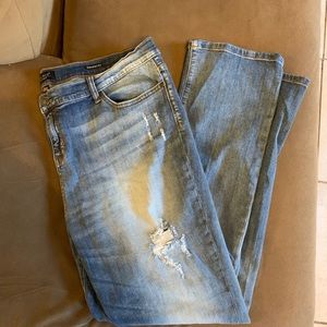 Judy blue jeans